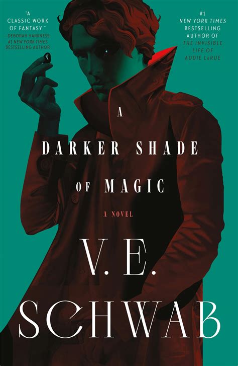 From Page to Screen: Adapting A Darker Shade of Magic Ebook into a Movie